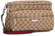 Load image into Gallery viewer, Shoulder bag with monogram