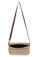 Load image into Gallery viewer, Shoulder bag with monogram