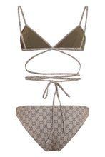 Load image into Gallery viewer, Bikini with monogram
