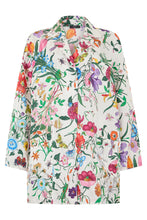Load image into Gallery viewer, Floral Shirt in Silk