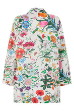 Load image into Gallery viewer, Floral Shirt in Silk