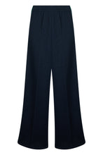 Load image into Gallery viewer, Wide leg cotton pants