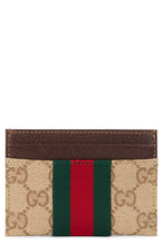 Load image into Gallery viewer, Monogram canvas card holder
