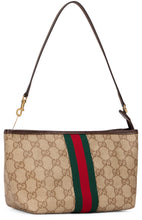 Load image into Gallery viewer, Small hand bag in monogram fabric