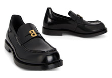Load image into Gallery viewer, Loafers with curved sole