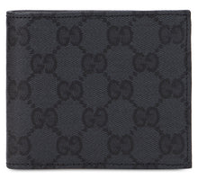 Load image into Gallery viewer, Essences Classic wallet in GG fabric