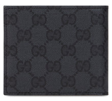 Load image into Gallery viewer, Essences Classic wallet in GG fabric