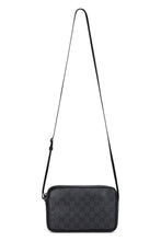 Load image into Gallery viewer, Gucci Essence Classic mini shoulder bag in GG canvas
