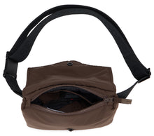 Load image into Gallery viewer, Messenger bag with logo