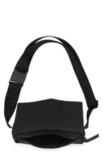 Load image into Gallery viewer, Nylon belt bag with patches