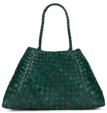 Load image into Gallery viewer, Santa Croce Big handbag in braided leather