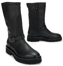 Load image into Gallery viewer, Leather boots