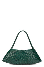 Load image into Gallery viewer, Woven leather shoulder bag