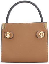 Load image into Gallery viewer, Petite Double Lee Radziwill leather mini bag