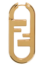 Load image into Gallery viewer, Metallic Gold Accessory: Modern Elegance
