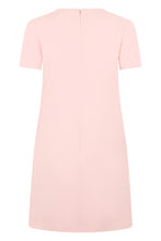 Load image into Gallery viewer, Short dress in Crepe