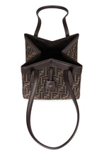 Load image into Gallery viewer, Fendi Origami Medium Jacquard bag