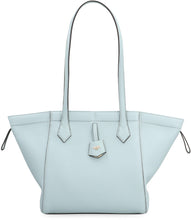Load image into Gallery viewer, Fendi Origami pebbled leather tote