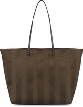 Load image into Gallery viewer, Roll Large Tote bag