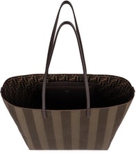 Load image into Gallery viewer, Roll Large Tote bag