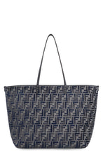 Load image into Gallery viewer, Roll Large tote bag