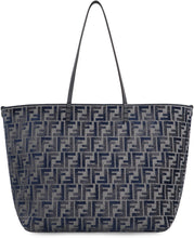 Load image into Gallery viewer, Roll Large tote bag