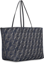 Load image into Gallery viewer, Roll Large tote bag