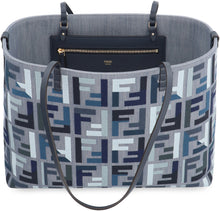 Load image into Gallery viewer, Roll Large tote-bag