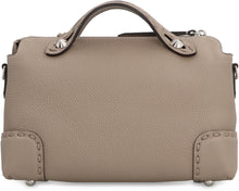 Load image into Gallery viewer, By The Way Leather boston bag