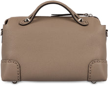 Load image into Gallery viewer, By The Way Leather boston bag