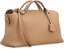 Load image into Gallery viewer, By The Way Selleria leather boston bag