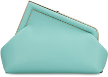 Load image into Gallery viewer, Fendi First leather clutch