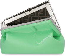 Load image into Gallery viewer, Fendi First leather clutch
