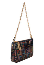 Load image into Gallery viewer, Pouch Baguette in coated cotton