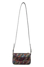 Load image into Gallery viewer, Pouch Baguette in coated cotton