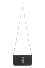Load image into Gallery viewer, Fendigraphy leather wallet on chain
