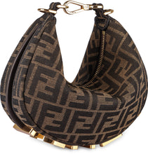 Load image into Gallery viewer, Fendigraphy mini hobo bag