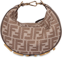 Load image into Gallery viewer, Fendigraphy mini hobo bag