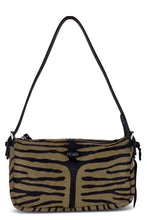 Load image into Gallery viewer, Shoulder bag Zip Top in pony