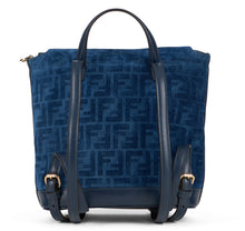 Load image into Gallery viewer, Velvet backpack
