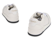Load image into Gallery viewer, Sneakers Match in smooth calfskin with FF monogram tone on tone