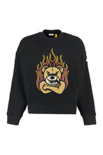 Load image into Gallery viewer, 8 Moncler Palm Angels - Cotton sweatshirt
