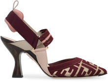 Load image into Gallery viewer, Slingback Hummingbird with high heel