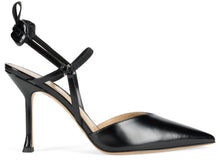 Load image into Gallery viewer, Dorsay shoe in leather
