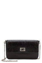 Load image into Gallery viewer, Mini shoulder bag in leather