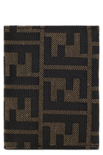 Load image into Gallery viewer, Card holder in jacquard