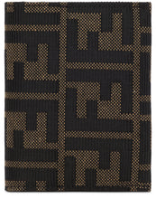 Load image into Gallery viewer, Card holder in jacquard