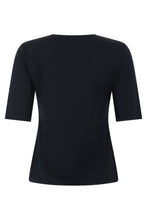 Load image into Gallery viewer, Short Sleeve T-Shirt with V-neck