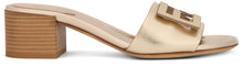 Load image into Gallery viewer, Sandal baguette with logo