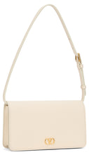 Load image into Gallery viewer, Leather pouch with logo